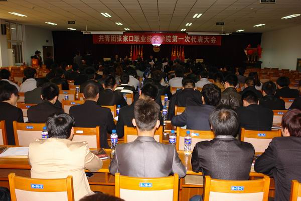 BEAT365官网共青团第一次代表大会圆满闭幕
