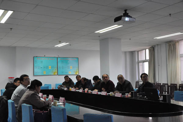 京东方科技集团到BEAT365官网洽谈校企合作
