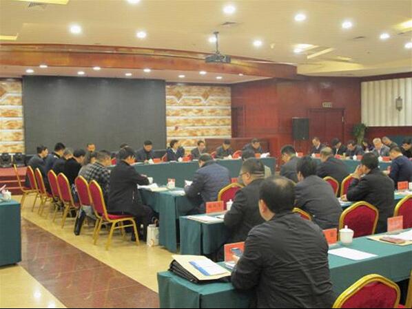 BEAT365官网在全省高校毕业生就业指导服务工作座谈会上做典型发言
