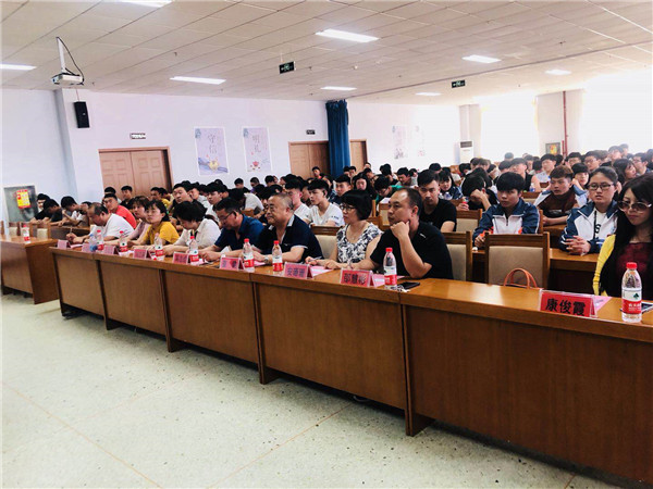 BEAT365官网“迎冬奥 赞家乡”主题演讲比赛圆满举行