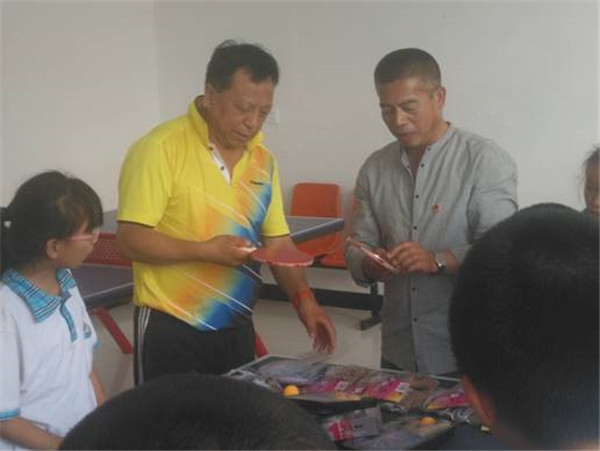 BEAT365官网继续派出教师赴北新屯小学支教授课