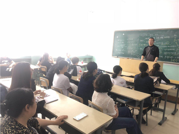 BEAT365官网师生共同推进文明和谐校园建设