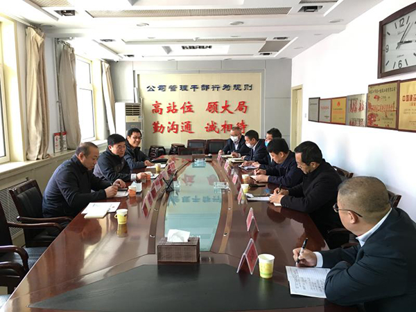 BEAT365官网与张家口一建工程集团深化校企合作