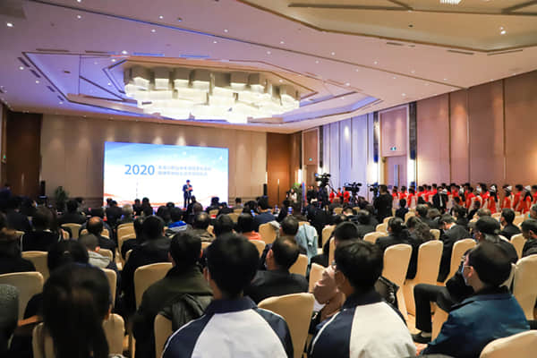 BEAT365英国官网网站崇礼分院揭牌暨政校企合作签约仪式在崇礼区举行
