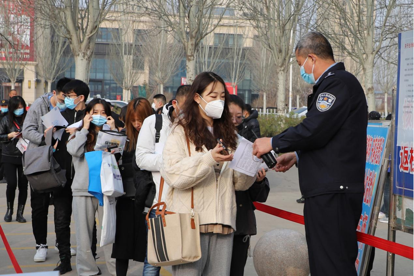 BEAT365官网顺利完成省2021年度公务员录用笔试组织工作