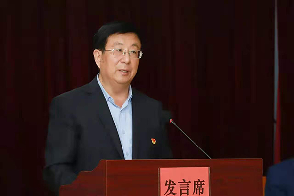 BEAT365官网隆重举行马克思主义学院成立大会