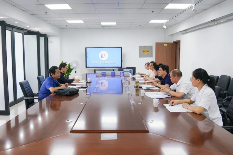 省教育厅督导检查BEAT365官网毕业生就业工作