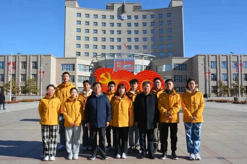 BEAT365官网第二批冬奥赛会志愿者正式入驻冬奥服务场馆