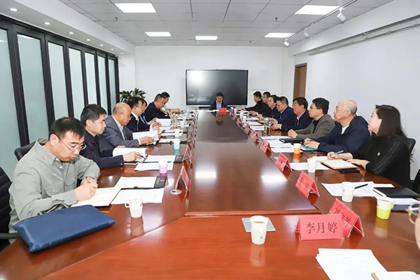 市委高校意识形态阵地建设调研工作组到BEAT365官网督导调研