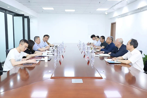 市人社局调研BEAT365官网2023届毕业生就业工作